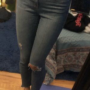 SUPER CUTE MADEWELL JEANS